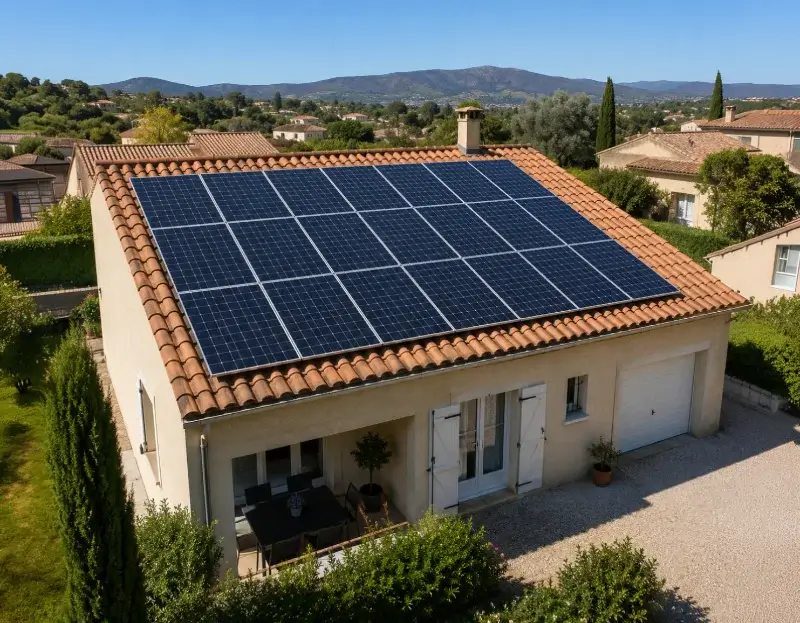 Prime à l'autoconsommation panneaux solaires Neubois — aide financière de l'État